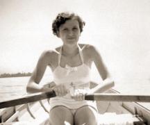 Фото из личного архива евы браун - женщины, которая один день была женой фюрера Снимки евы браун