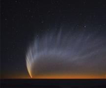Что такое комета: истории открытий, самые известные кометы