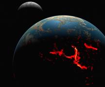 Деление истории земли на эры и периоды Что было 4 миллиарда лет назад